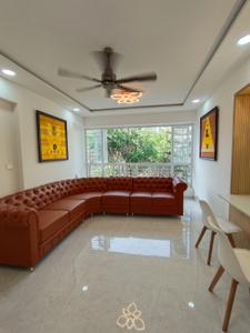 Hall Image of 1077 Sq.ft 2 BHK Apartment / Flat for sale in Kondhwa Pune for Rs. 9500000