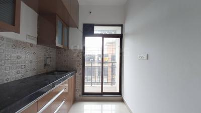 2 BHK Unfurnished Flat