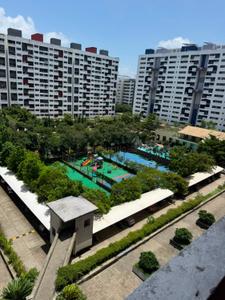 Balcony Image of 950 Sq.ft 2 BHK Apartment / Flat for sale in Kumar Pebble Park, Hadapsar Pune for Rs. 6000000