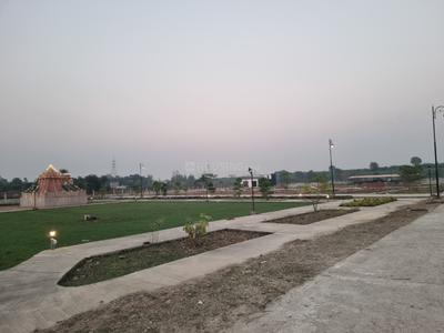 Image of 1050 Sq.ft Residential Plot / Land for sale in Shrigokuldham Golden Horizon, Lolai, Lucknow for Rs. 6615000