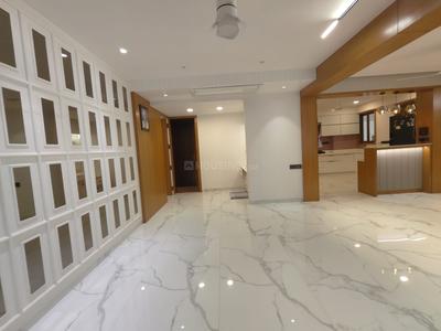 Hall Image of 3443 Sq.ft 4 BHK Apartment / Flat for sale in Serenity Lavish, Sola Ahmedabad for Rs. 35100000