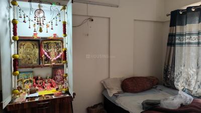 Bedroom Image of 1050 Sq.ft 2 BHK Apartment / Flat for sale in Bhoomi Spring Town, Mohammed Wadi Pune for Rs. 5500000