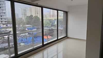 Bedroom Image of 1700 Sq.ft 3 BHK Apartment / Flat for rent in MM Spectra, Chembur Mumbai for Rs. 87000