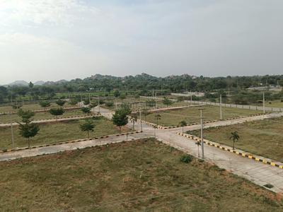 Image of 190 Sq.ft Residential Plot / Land for sale in Bibinagar, Yadadri Bhuvanagiri for Rs. 3420000