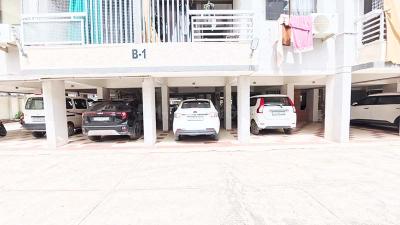 Image of 1242 Sq.ft 2 BHK Apartment / Flat for sale in Shubh Candid, Kudasan, Gandhinagar for Rs. 6300000
