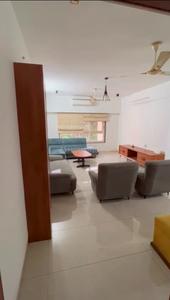 Hall Image of 2100 Sq.ft 3 BHK Apartment / Flat for sale in Adi Skyz, Prahlad Nagar Ahmedabad for Rs. 19000000