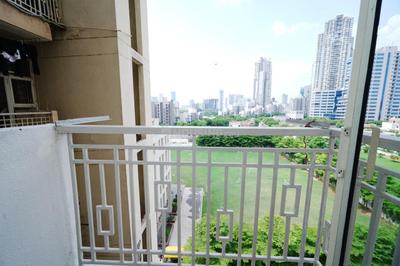 Balcony Image of 710 Sq.ft 2 BHK Apartment / Flat for sale in Shree Vardhman Mantra, Sector 67 Gurgaon for Rs. 7450000