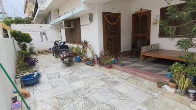 Balcony Image of 500 Sq.ft 2 BHK Independent House for rent in Surajkund Colony Gorakhpur for Rs. 7000