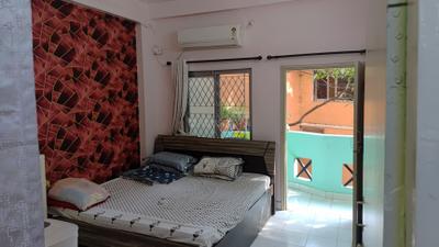 Bedroom Image of 850 Sq.ft 3 BHK Apartment / Flat for sale in Kohefiza Bhopal for Rs. 4600000