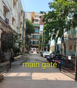Image of 1280 Sq.ft 2 BHK Apartment / Flat for sale in Kushaiguda, Secunderabad for Rs. 8500000