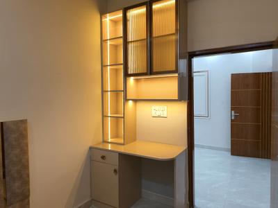 Bedroom Image of 1320 Sq.ft 3 BHK Builder Floor for sale in Indirapuram Ghaziabad for Rs. 8300000