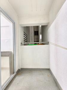 Balcony Image of 1000 Sq.ft 2 BHK Apartment / Flat for sale in Mantra Park View, Dhayari Pune for Rs. 6500000