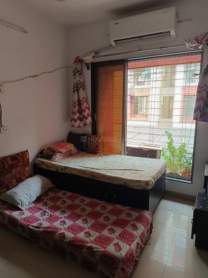 Bedroom Image of Ghar ka sukoon in Mira Road East, Mira Bhayandar