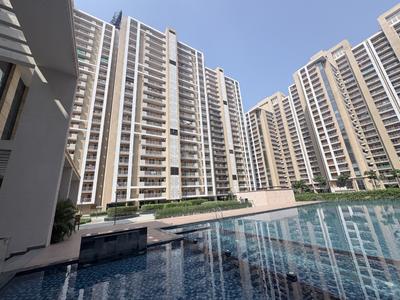 Image of 2000 Sq.ft 4 BHK Apartment / Flat for sale in Rishita Manhattan, Gomti Nagar Extension, Lucknow for Rs. 22000000