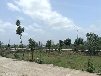 Image of 1000 Sq.ft Residential Plot / Land for sale in Wagholi, Pune for Rs. 3075000