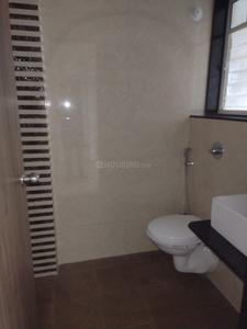 Bathroom Image of 1400 Sq.ft 3 BHK Apartment / Flat for sale in Aura Water Phase II, Anand Nagar, Sinhagad Road Pune for Rs. 16100000