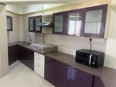 Kitchen Image of 1130 Sq.ft 2.5 BHK Apartment / Flat for sale in Hiranandani Meadows, Thane West Thane for Rs. 25000000