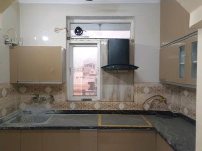Kitchen Image of 1800 Sq.ft 3 BHK Builder Floor for sale in Ashoka Residency, Ashoka Enclave Faridabad for Rs. 18000000