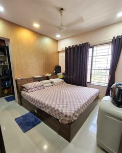 Bedroom Image of 1100 Sq.ft 3 BHK Apartment / Flat for sale in Lokhandwala Complex, Andheri West Mumbai for Rs. 31000000