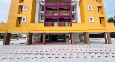 Building Image of 998 Sq.ft 3 BHK Apartment / Flat for rent in Desai DD Sports City Pavilion, Veiloor Thiruvananthapuram for Rs. 25500