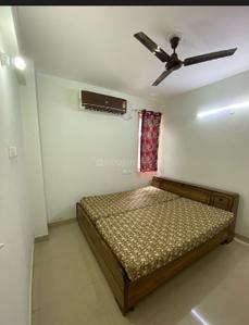 Bedroom Image of 700 Sq.ft 2 BHK Apartment / Flat for rent in Sector 32 Karnal for Rs. 16000