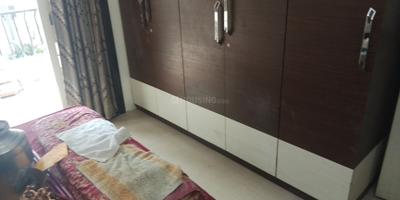 Bedroom Image of 1000 Sq.ft 2 BHK Apartment / Flat for sale in Aishwaryam Ventures, Chinchwad Pune for Rs. 7860000