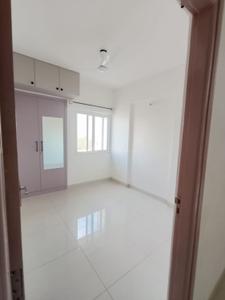 Bedroom Image of 875 Sq.ft 2 BHK Apartment / Flat for sale in Sattva Ashraya, Lakshmisagara Bengaluru for Rs. 6500000