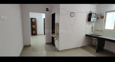 Kitchen Image of 670 Sq.ft 1 BHK Apartment / Flat for rent in Manjari Budruk Pune for Rs. 8500