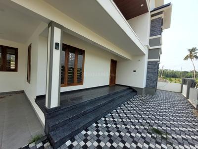 Balcony Image of 2200 Sq.ft 4 BHK Independent House for sale in Pallikkara Kochi for Rs. 11500000