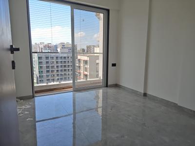Bedroom Image of 1170 Sq.ft 2 BHK Apartment / Flat for rent in Shree Chamunda Devpriya, Ulwe Navi Mumbai for Rs. 40000