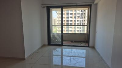 Living Room Image of 968 Sq.ft 3 BHK Apartment / Flat for sale in Rashmi Nivaasa, Shela Ahmedabad for Rs. 8200000