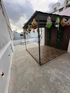 Balcony Image of 2800 Sq.ft 4 BHK Independent House for sale in Mahalakshmi Nagar Indore for Rs. 21100000