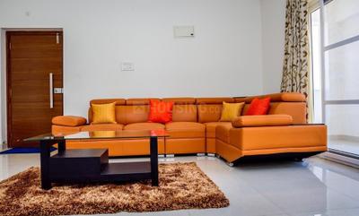Hall Image of 1900 Sq.ft 3 BHK Apartment / Flat for sale in Kamalaprasad Nagar Hyderabad for Rs. 14000000