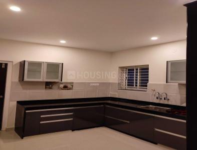 Kitchen Image of 1022 Sq.ft 2 BHK Apartment / Flat for sale in Celestia, Fursungi Pune for Rs. 6300000
