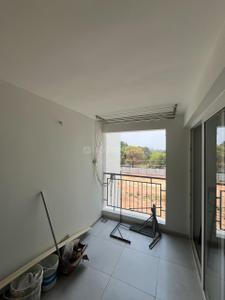 Hall Image of 1100 Sq.ft 2 BHK Apartment / Flat for rent in Casagrand Boulevard, Chikkagubbi Village Bengaluru for Rs. 35000