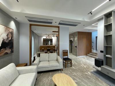 Hall Image of 4957 Sq.ft 4 BHK Villa for rent in Adani The North Park, Shantigram Ahmedabad for Rs. 280000