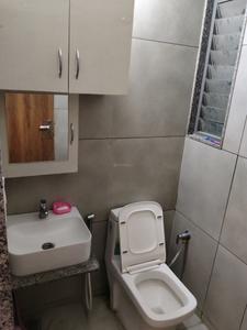 Bedroom Two Image of 1028 Sq.ft 2 BHK Apartment / Flat for sale in Arise Atlantis, Chandkheda Ahmedabad for Rs. 6000000