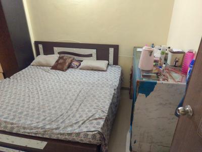 Bedroom Image of 820 Sq.ft 1.5 BHK Apartment / Flat for sale in Ulwe Navi Mumbai for Rs. 7800000