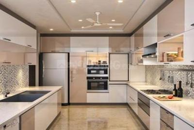 Kitchen Image of 2390 Sq.ft 3 BHK Apartment / Flat for sale in Assotech World Avenue 07, Hanspal Bhubaneswar for Rs. 20900000
