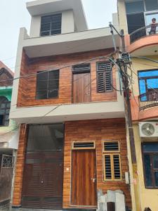Image of 1400 Sq.ft 2.5 BHK Independent House for sale in Shastripuram, Agra for Rs. 6200000