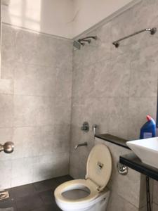 Bedroom Two Image of 860 Sq.ft 1.5 BHK Apartment / Flat for sale in Long Island, Charholi Budruk Pune for Rs. 5100000