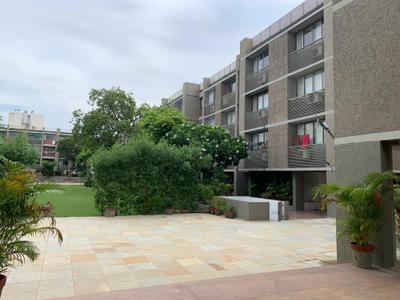 Image of 2799 Sq.ft 4 BHK Apartment / Flat for sale in Setu Copper Stone, Thaltej, Ahmedabad for Rs. 28000000