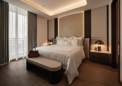 Bedroom Image of Corporate co living pg in Sector 31, Gurgaon