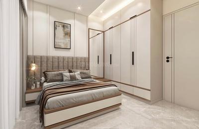 Bedroom Image of 1786 Sq.ft 3 BHK Apartment / Flat for sale in Banaswadi Bengaluru for Rs. 26500858