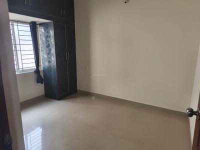Bedroom Image of 900 Sq.ft 2 BHK Builder Floor for rent in New Tippasandra Bengaluru for Rs. 25000