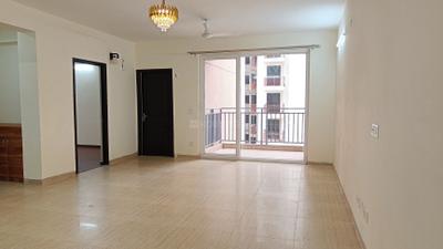 Living Room Image of 1900 Sq.ft 3 BHK Apartment / Flat for rent in Orris Greenopolis, Sector 89 Gurgaon for Rs. 33000
