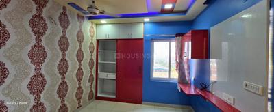 Bedroom Image of 1550 Sq.ft 3 BHK Apartment / Flat for sale in Radiance Icon, Koyambedu Chennai for Rs. 27500000