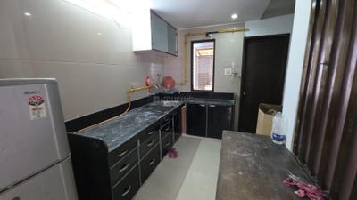 Kitchen Image of 1140 Sq.ft 2 BHK Apartment / Flat for sale in Adajan Surat for Rs. 4800000