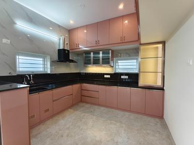 Kitchen Image of 1950 Sq.ft 3 BHK Independent House for sale in Saravanampatty Coimbatore for Rs. 12000000