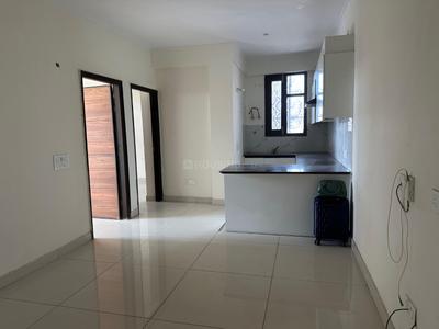 Hall Image of 900 Sq.ft 2 BHK Builder Floor for rent in Gillco Palms, Sector 115 Mohali for Rs. 19000